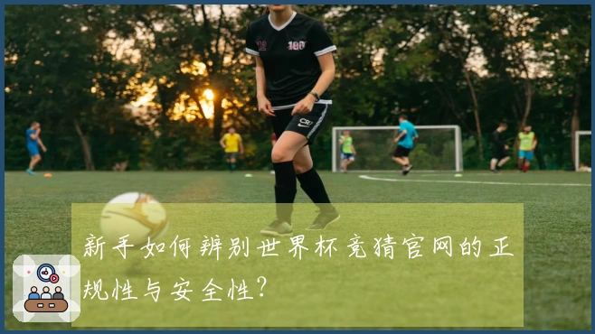 新手如何辨别世界杯竞猜官网的正规性与安全性?